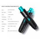 tattoo machine from Bronc Tattoo Supply