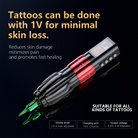professional tattoo machine v79