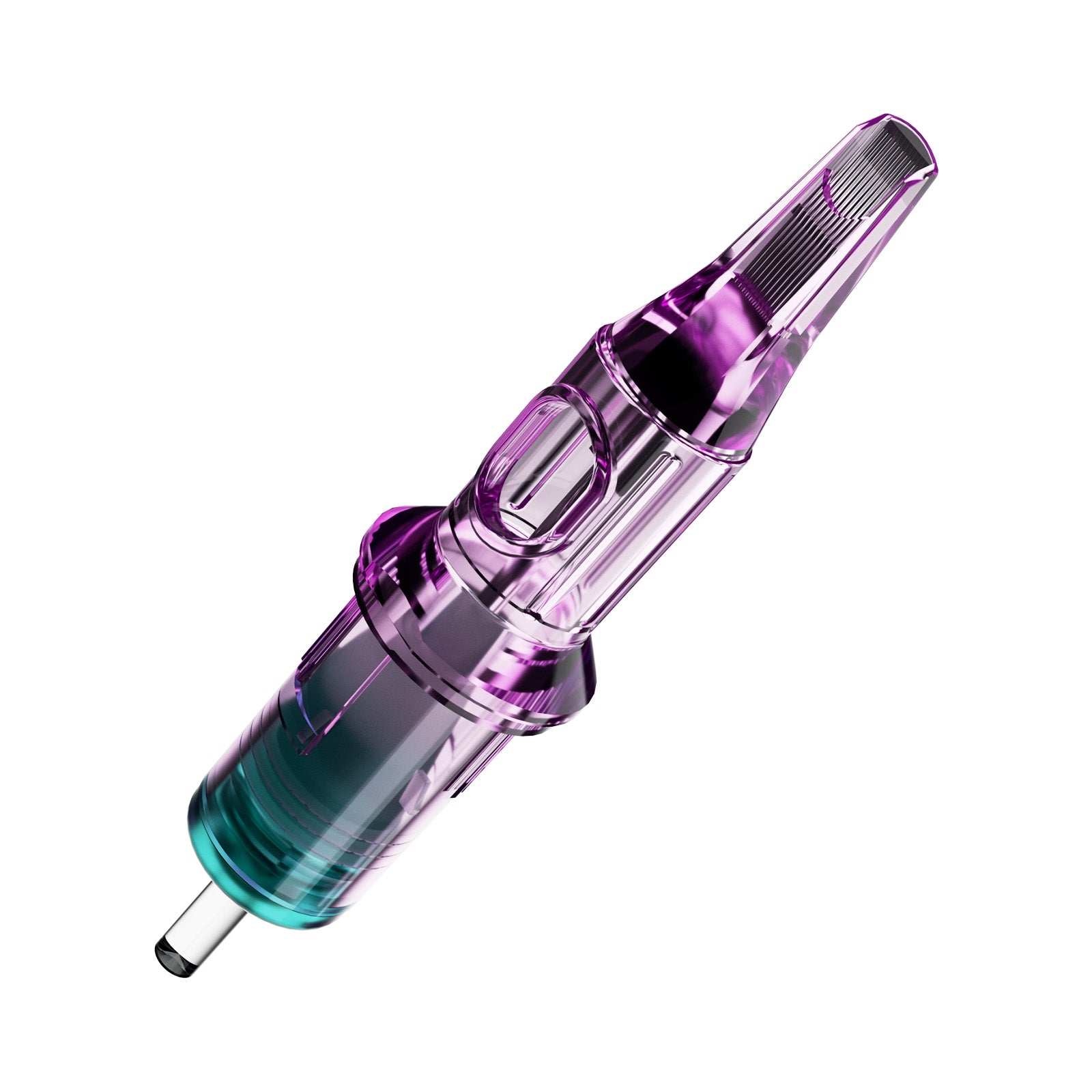 Bronc tattoo cartridges - Purple round liners, round shaders, magnums and curve magnums