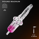 bronc tattoo cartridges