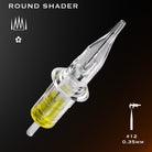 bronc tattoo cartridges
