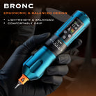 Bronc wireless tattoo machine