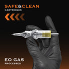 Bronc tattoo cartridges - Magnums, Round Shaders and Round liners