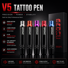Bronc Professional artist tattoo kit