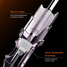 Bronc tattoo cartridges - Purple round liners, round shaders, magnums and curve magnums