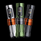 Bronc x2 neo wireless tattoo machine