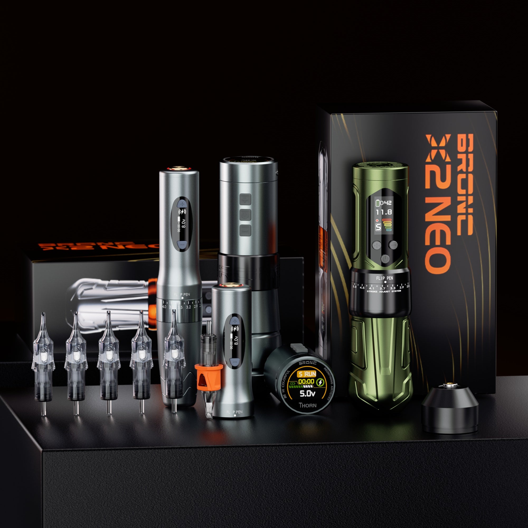 Bronc Tattoo Supply: Professional Tattoo Equipment – BRONC TATTOO