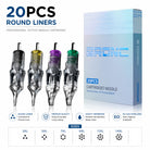 Bronc tattoo cartridges