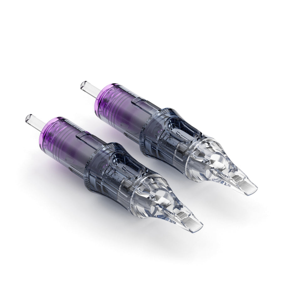 BRONC Tattoo Needle Cartridges – Curve Magnums (20PCS)