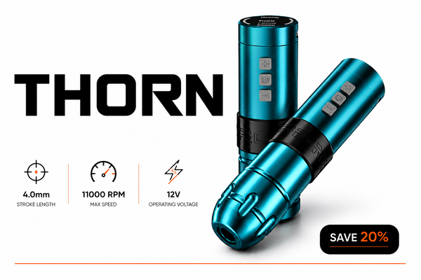 BRONC THORN Wireless Pen