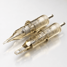 BIGWASP Cartridge Needles – Brown Round Liner (20PCS) BIGWASP Brown Round Liner Cartridge Needles 20PCS Tattoo Needles