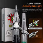 bronc tattoo cartridges