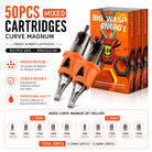 bronc tatto cartridge