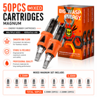 bronc tatto cartridge