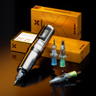 Bronc tattoo cartridges - Magnums, Round Shaders and Round liners