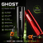 BRONC Tattoo Pen Machine GHOST SMP Wireless GHOST SMP Wireless Tattoo Pen for Scalp Micropigmentation and Detail Work