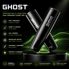 BRONC Tattoo Pen Machine GHOST SMP Wireless GHOST SMP Wireless Tattoo Pen for Scalp Micropigmentation and Detail Work