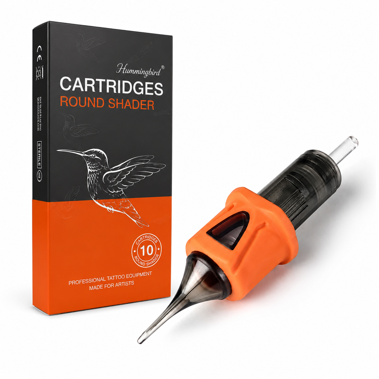Hummingbird cartridge needle