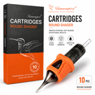 Hummingbird cartridge needle