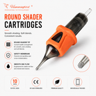 Hummingbird cartridge needle