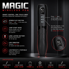 Bronc V1 wireless tattoo pen