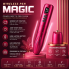 Bronc V1 wireless tattoo pen