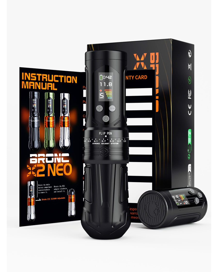 BRONC X2 Neo — Best Seller RONC X2 Neo Adjustable Wireless Pen | Best Seller, $498