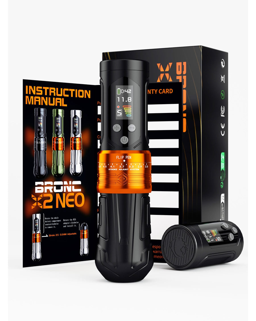 BRONC X2 Neo — Best Seller RONC X2 Neo Adjustable Wireless Pen | Best Seller, $498