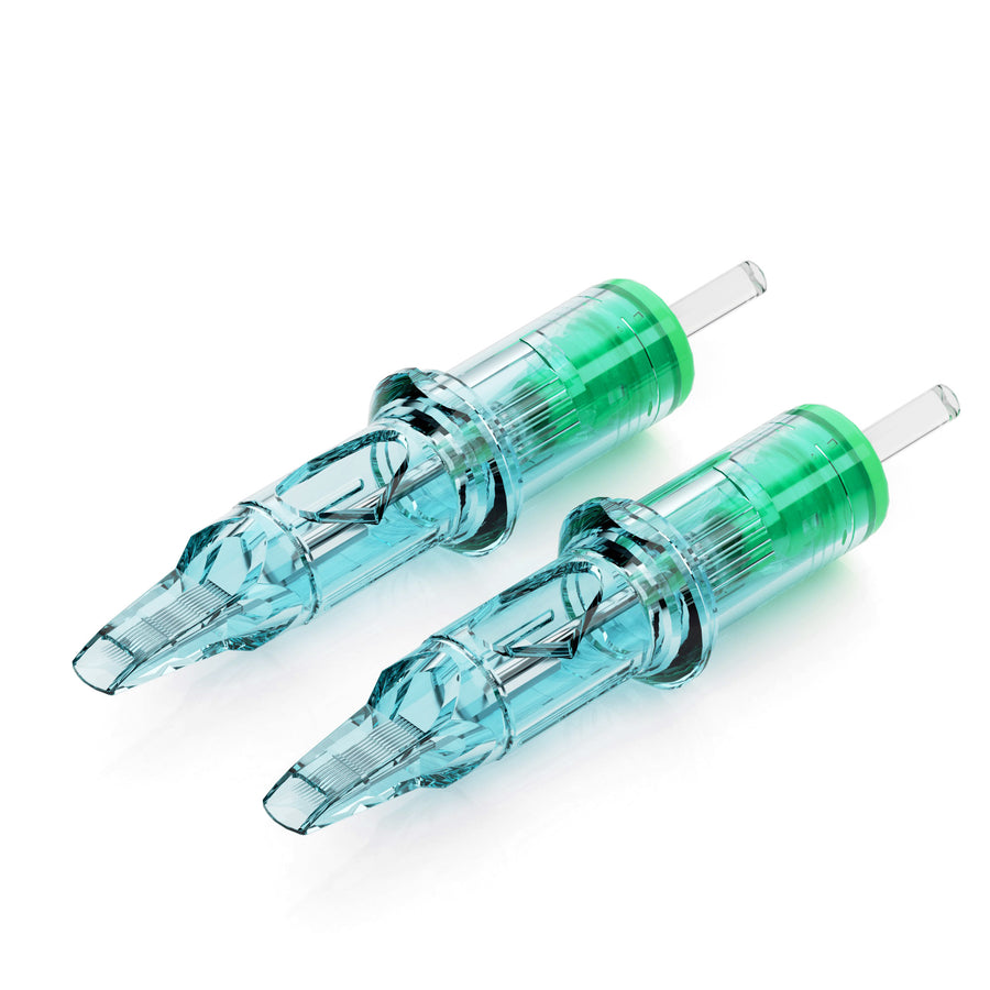 Bigwasp Tattoo Cartridge X – Curve Magnums (20PCS)