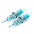 BigWasp X Cartridge Needles – Round Shaders (20PCS) BigWasp Cartridge X Round Shader Tattoo Needles 20PCS