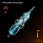 Bronc tattoo cartridges - Magnums, Round Shaders and Round liners