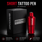 Professional starter tattoo kit by Bronc tattoo supply