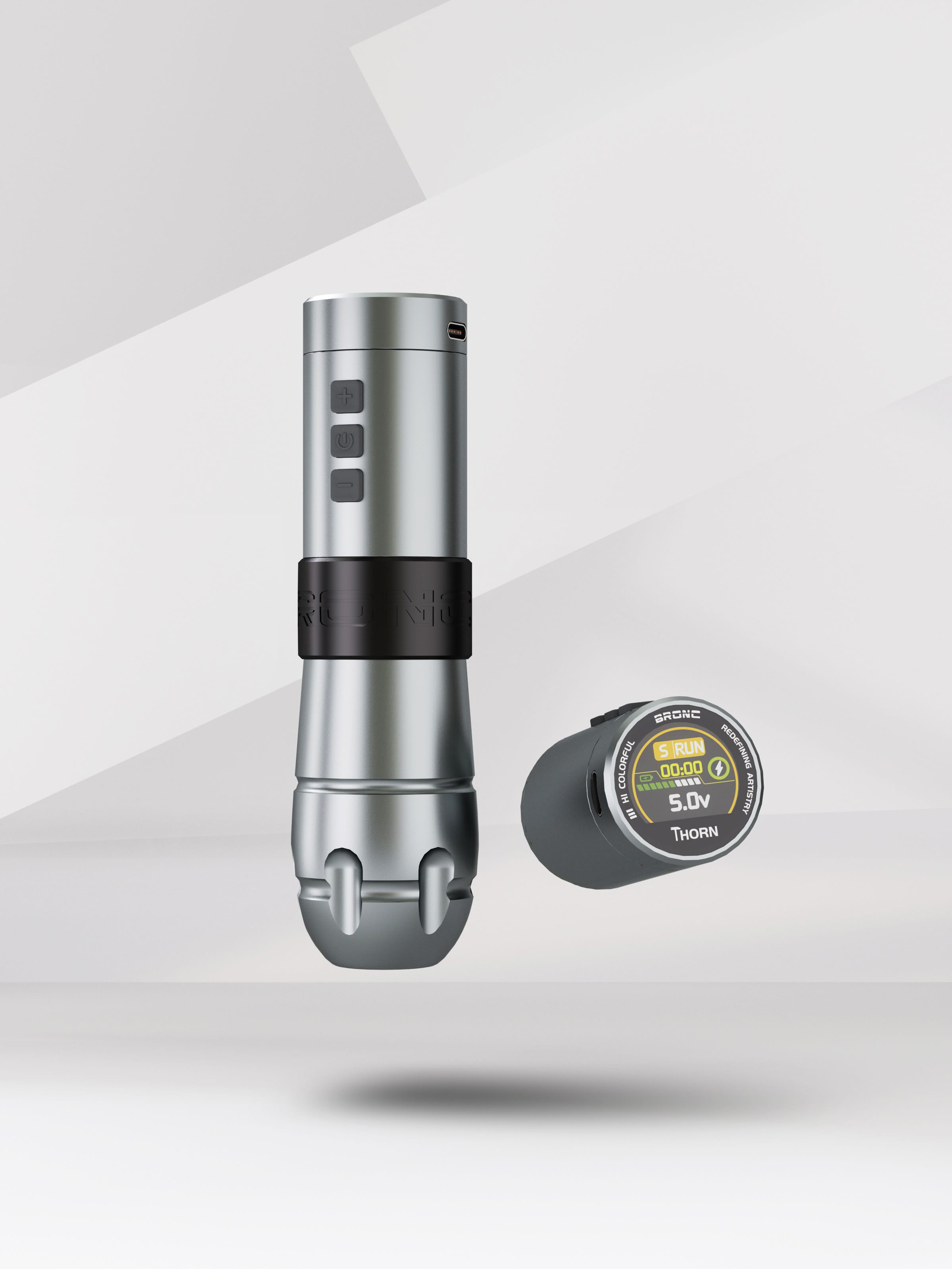 BRONC Thorn Wireless Pen - Deals BRONC Thorn Wireless Pen | 4.0mm Stroke, Starting at $249