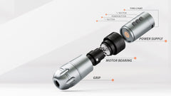 BRONC Thorn Wireless Pen - Deals BRONC Thorn Wireless Pen | 4.0mm Stroke, Starting at $249