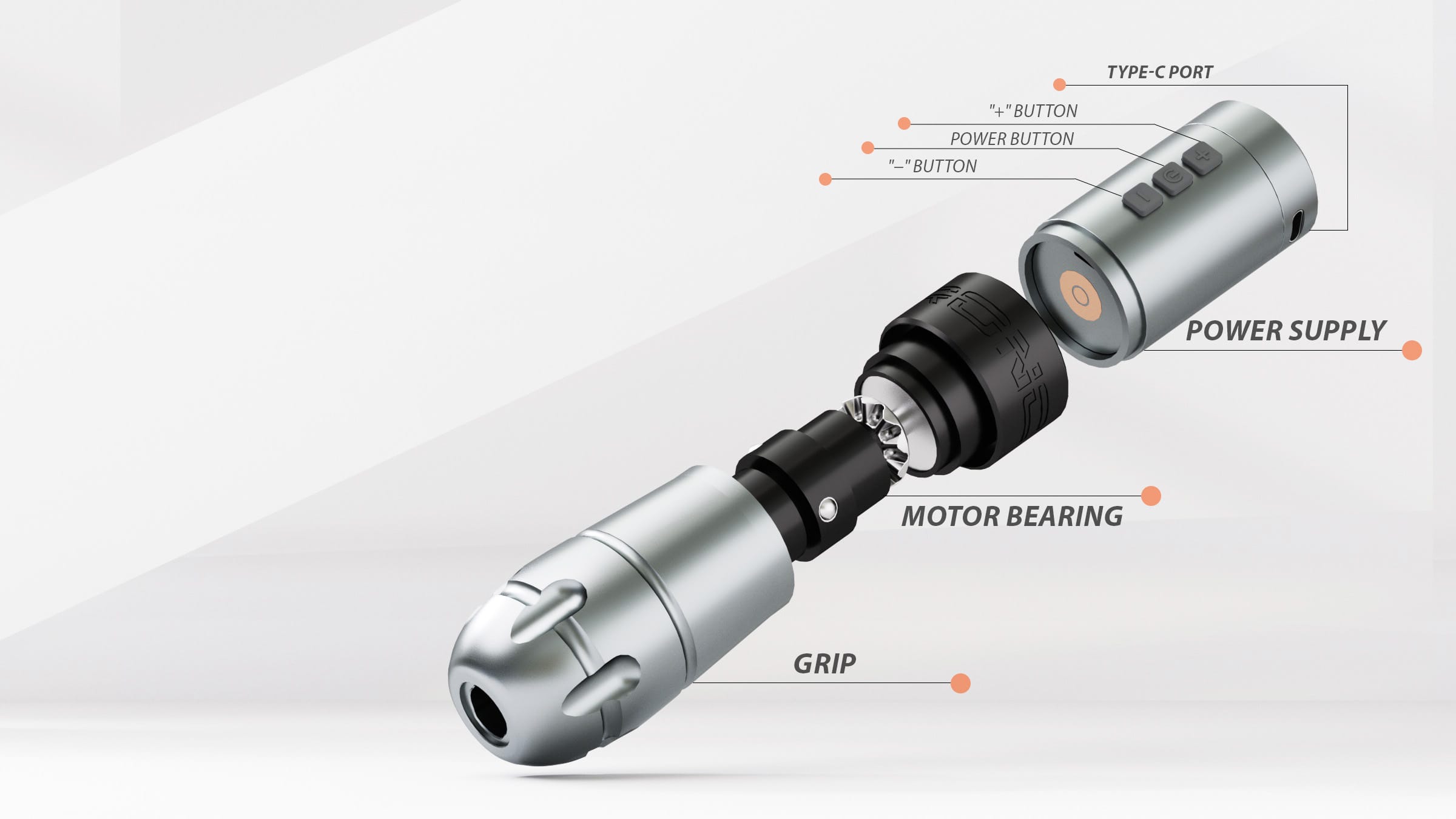 BRONC Thorn Wireless Pen - Deals BRONC Thorn Wireless Pen | 4.0mm Stroke, Starting at $249