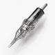 BIG WASP Round Liner Tattoo Cartridges Transparent Textured 20PCS