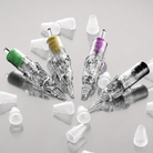 bronc tattoo cartridges