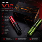 Bronc wireless tattoo machine