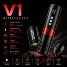 Bronc V1 wireless tattoo pen