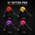 Bronc tattoo pen