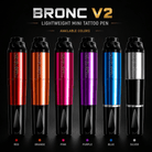 BRONC V2 lightweight Mini Tattoo Pen BRONC V2 Mini Tattoo Pen Lightweight Compact PMU Machine