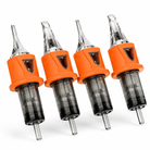 Bronc tattoo cartridges