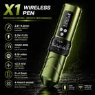 Bronc V1 wireless tattoo pen