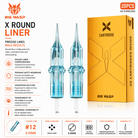 Bronc tattoo cartridges