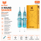 Bronc tattoo cartridges