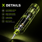 Bronc wireless tattoo pen