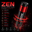 BRONC ZEN Short Wireless Tattoo Pen BRONC ZEN Wireless Short Tattoo Pen | Compact Power & 4.0mm Stroke