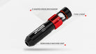 The Zen Wireless Pen - Deals BRONC Zen Short Wireless Pen | Compact Power, $209
