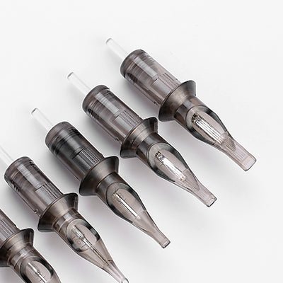 BIGWASP Cartridges Needle Grey-Magnums - BRONC TATTOO SUPPLY