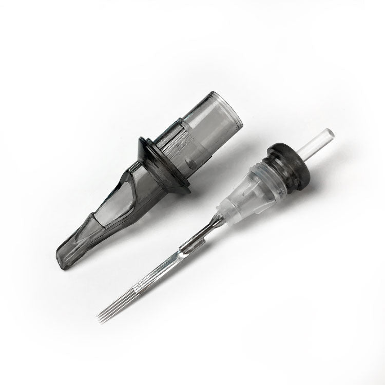 BIGWASP Cartridges Needle Grey-Magnums - BRONC TATTOO SUPPLY